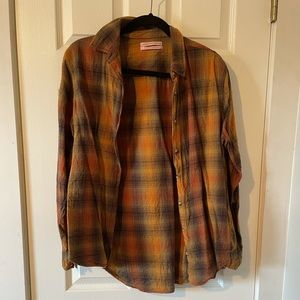 Urban Outfitters Flannel